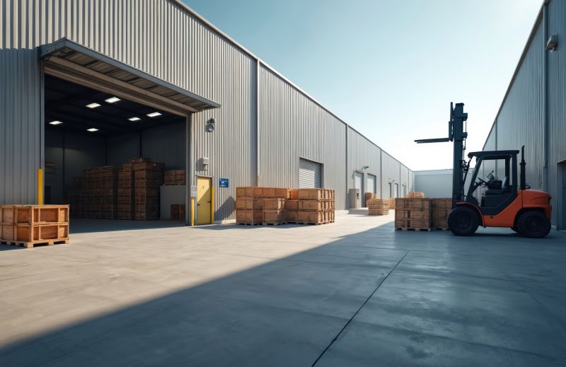 Commercial Concrete Work