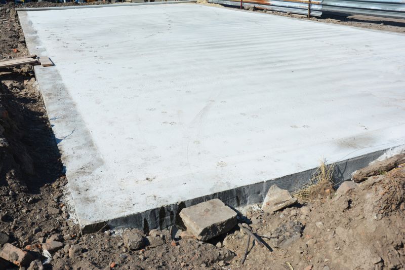 Spring Concrete Projects