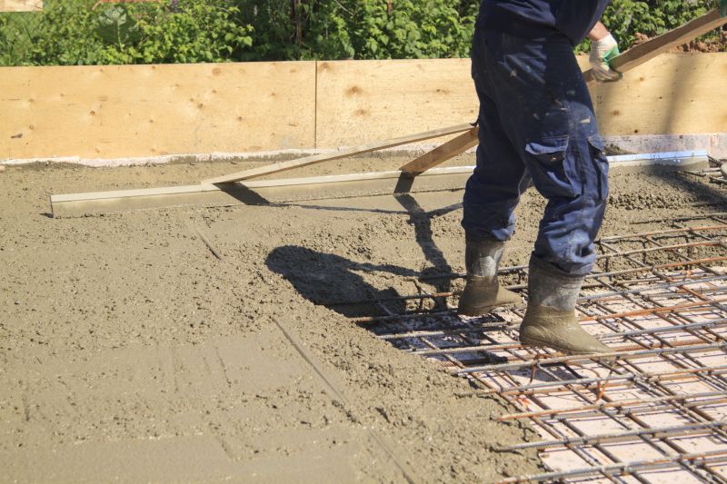 Concrete Contractors in Gig Harbor