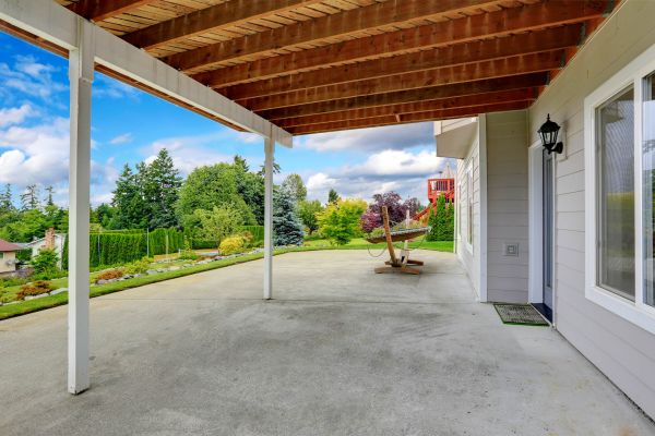 Cement Service in Gig Harbor