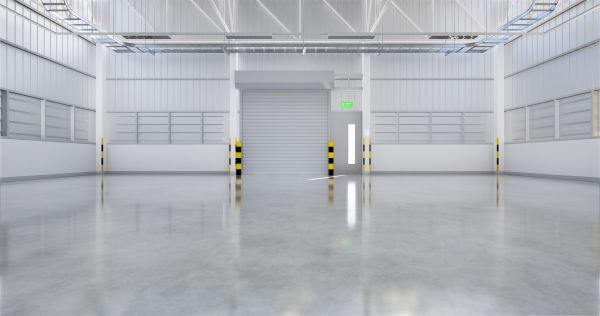Commercial Concrete Service in Gig Harbor