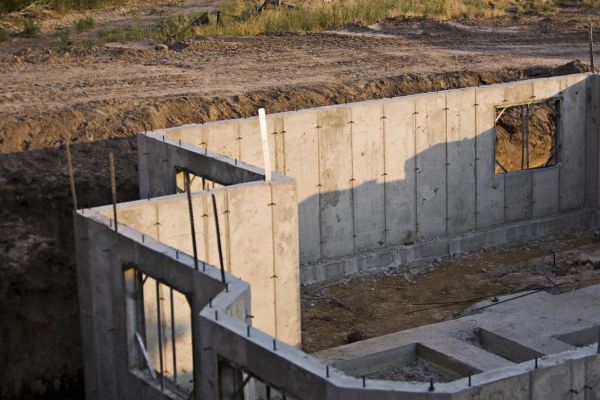 Concrete Basement Pouring in Gig Harbor