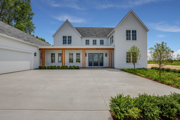 Concrete Driveway Service in Gig Harbor