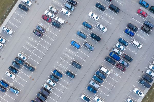 Concrete Parking Lot Service in Gig Harbor