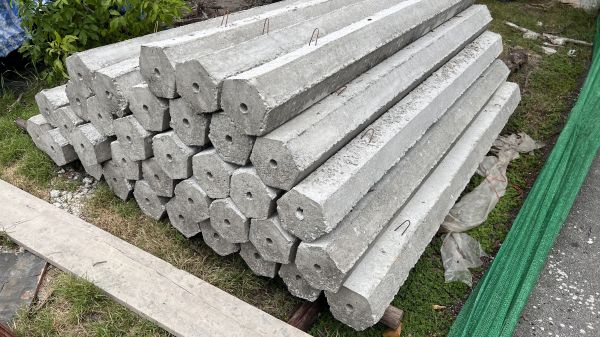 Concrete Piling Service in Gig Harbor