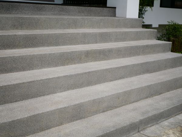 Concrete Stairs Construction in Gig Harbor