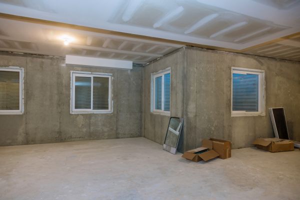 Poured Wall Foundation Service in Gig Harbor