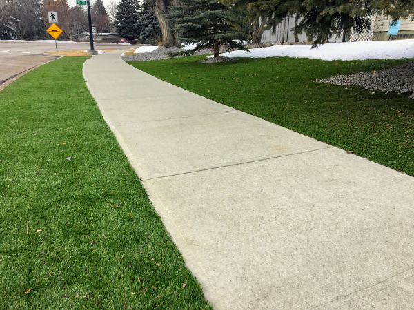 Walkway Pouring in Gig Harbor
