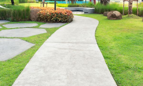 Walkway Replacement in Gig Harbor
