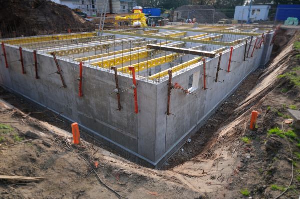 Home Foundation Installation in Gig Harbor