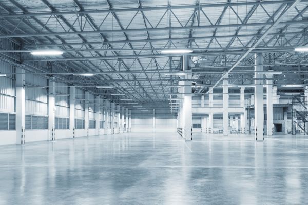 Polished Concrete Service in Gig Harbor