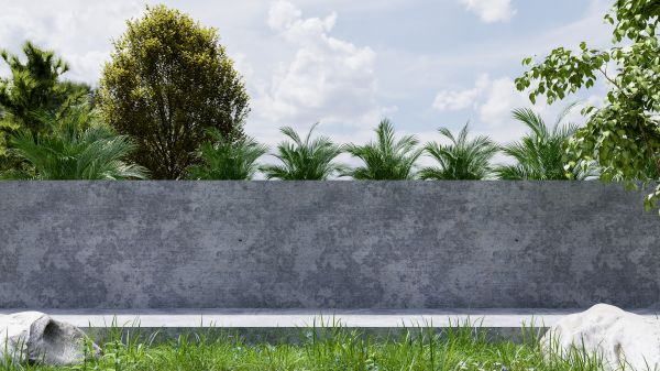 Poured Wall Installation in Gig Harbor
