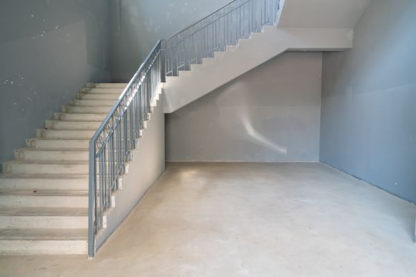 Cement Stairs Installation in Gig Harbor