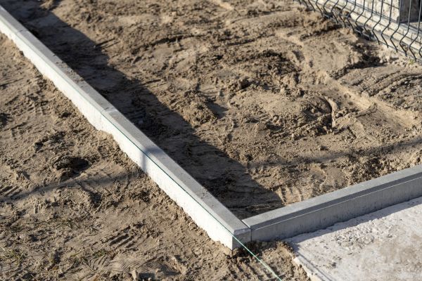 Concrete Footer Installation in Gig Harbor