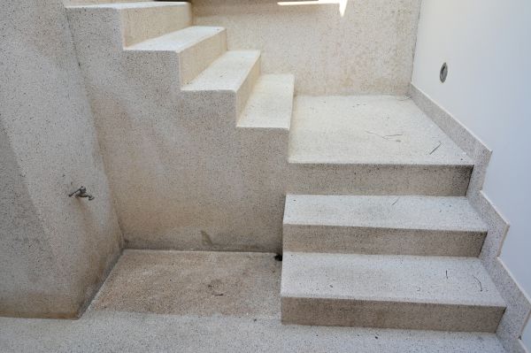 Poured Steps Service in Gig Harbor