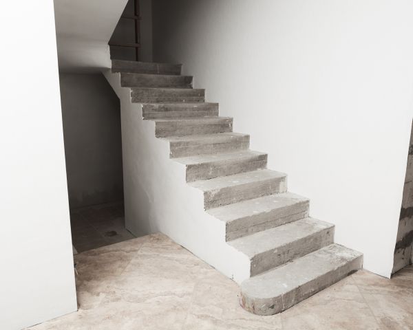 Cement Step Installation in Gig Harbor