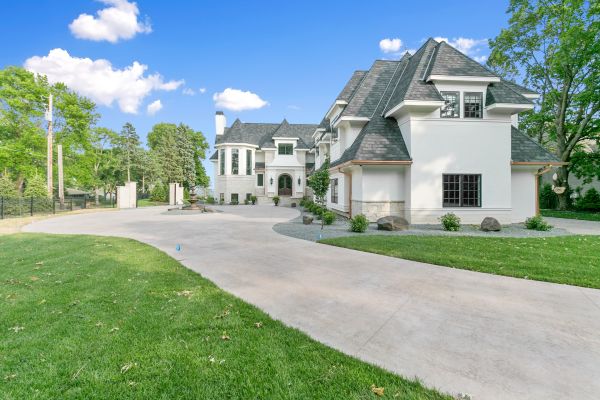 Concrete Driveway Installation in Gig Harbor