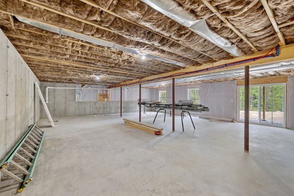 Wall Foundation Construction in Gig Harbor