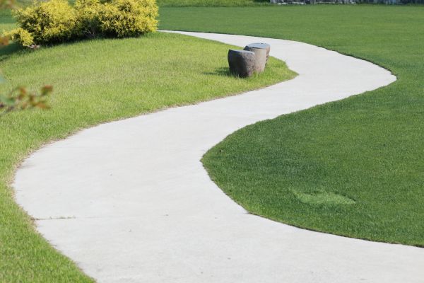 Footpath Installation in Gig Harbor