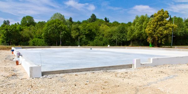 Concrete Foundation Service in Gig Harbor