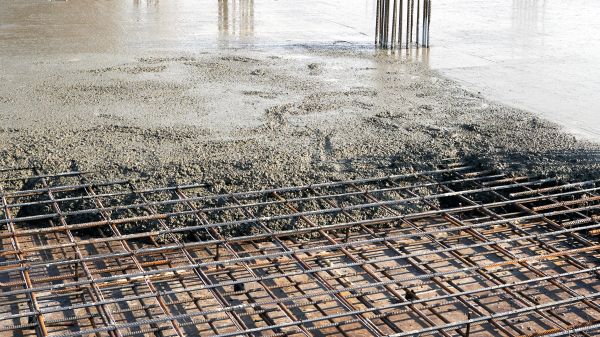 Commercial Concrete Pouring in Gig Harbor