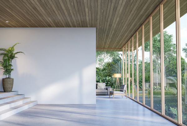 Concrete Floor Installation in Gig Harbor