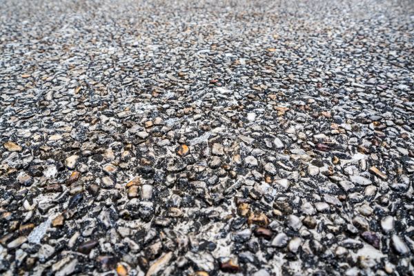 Cost of Exposed Aggregate Paving in Gig Harbor
