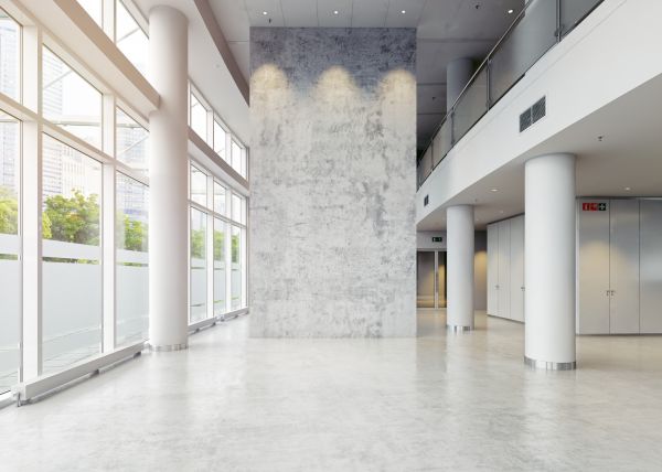 Concrete Floor Replacement in Gig Harbor