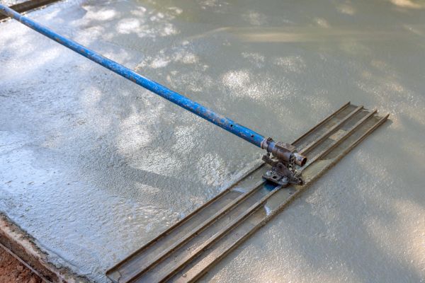 Cost of Concrete Service in Gig Harbor
