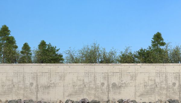 Privacy Wall Construction in Gig Harbor