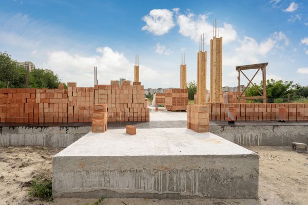 Foundation Slab Construction in Gig Harbor