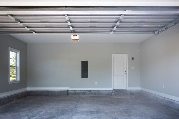 Garage Cementing in Gig Harbor