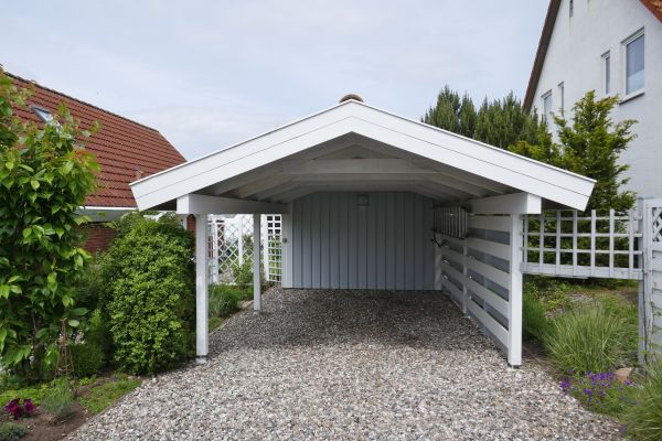 Carport Pad Installation in Gig Harbor