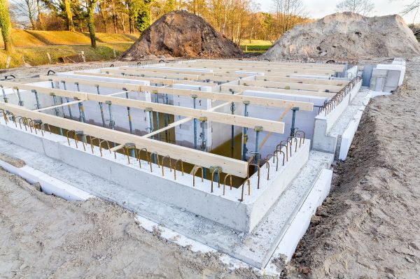 Building Foundation Service in Gig Harbor