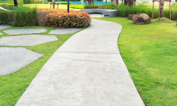 Path Installation in Gig Harbor