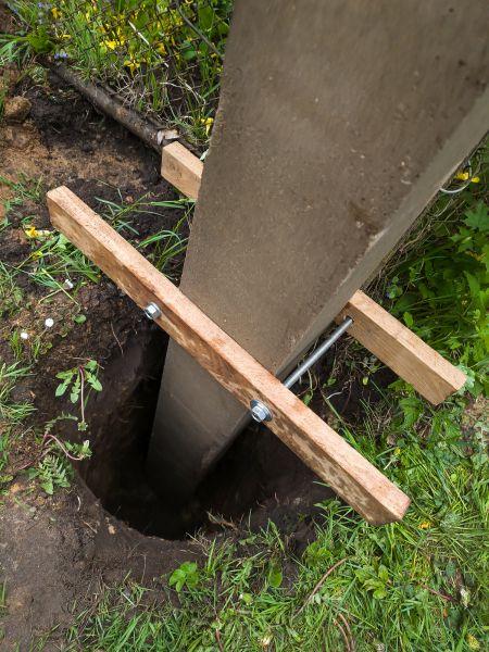 Pilings Installation in Gig Harbor