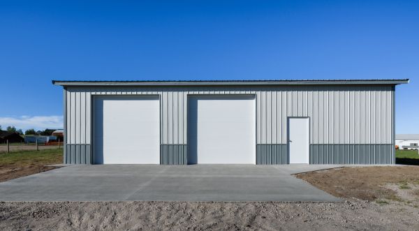 Garage Apron Replacement in Gig Harbor