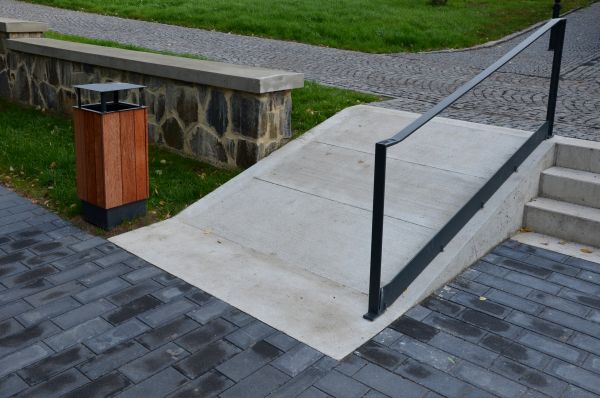 Concrete Ramp Construction in Gig Harbor