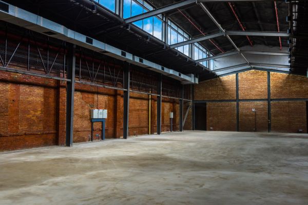 Barn Concrete Installation in Gig Harbor