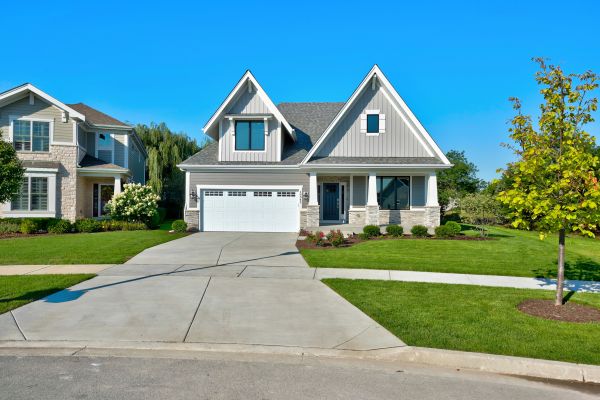 Apron Construction in Gig Harbor