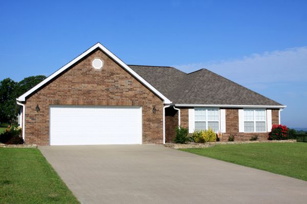 Driveway Concrete Replacement in Gig Harbor