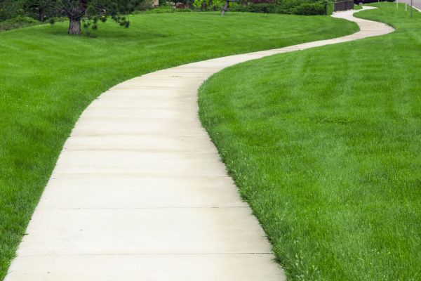 Cost of Sidewalk Paving in Gig Harbor