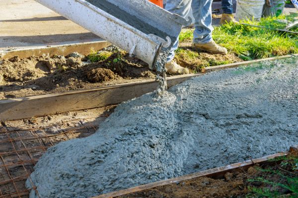 Pathway Pouring in Gig Harbor