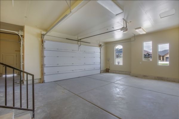 Garage Pad Installation in Gig Harbor