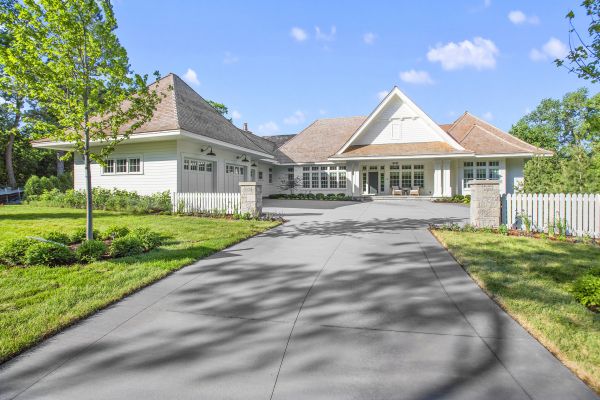 Cost of Driveway Concreting in Gig Harbor