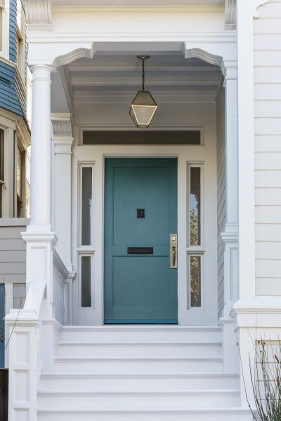 Front Door Steps Installation in Gig Harbor