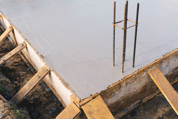 Foundation Pad Service in Gig Harbor