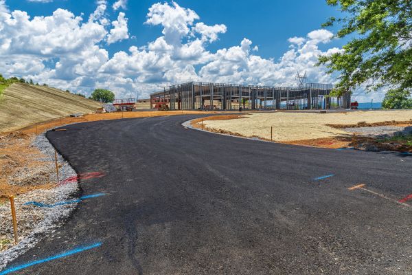 Cost of Driveway Construction in Gig Harbor