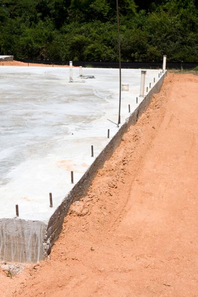 Damaged Slab Replacement in Gig Harbor