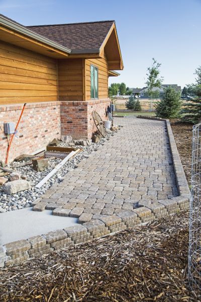 Walkway Construction in Gig Harbor